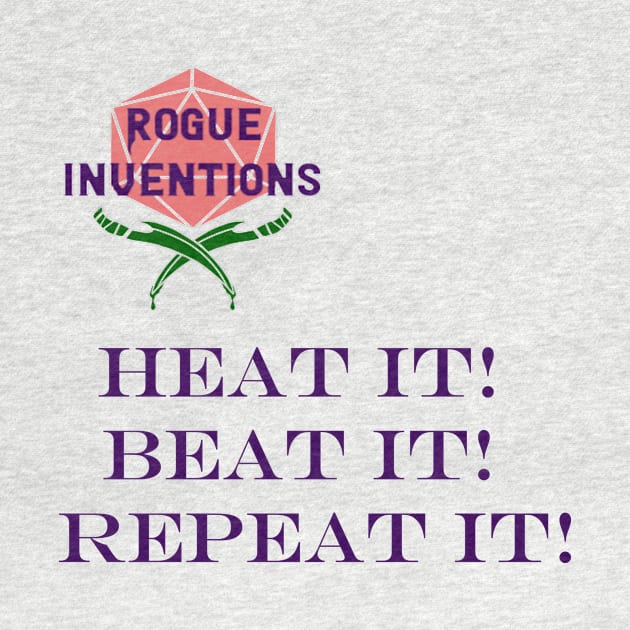 Rogue Inventions Heat It, Beat It, Repeat It by RogueInventions